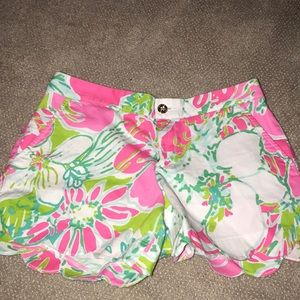 Lily Pulitzer Shorts